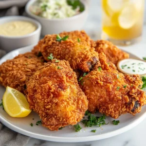 Gluten-Free Fried Chicken Recipe