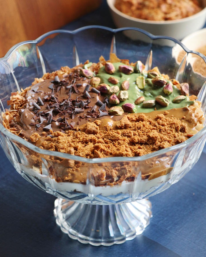 B.Laban Koshary recipe