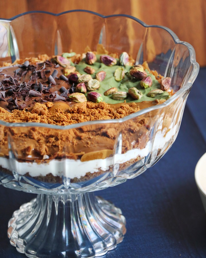 B Laban Koshary recipe