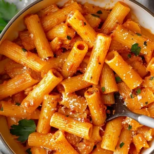 Calabrian Chili Pasta