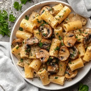 Creamy Hummus Pasta
