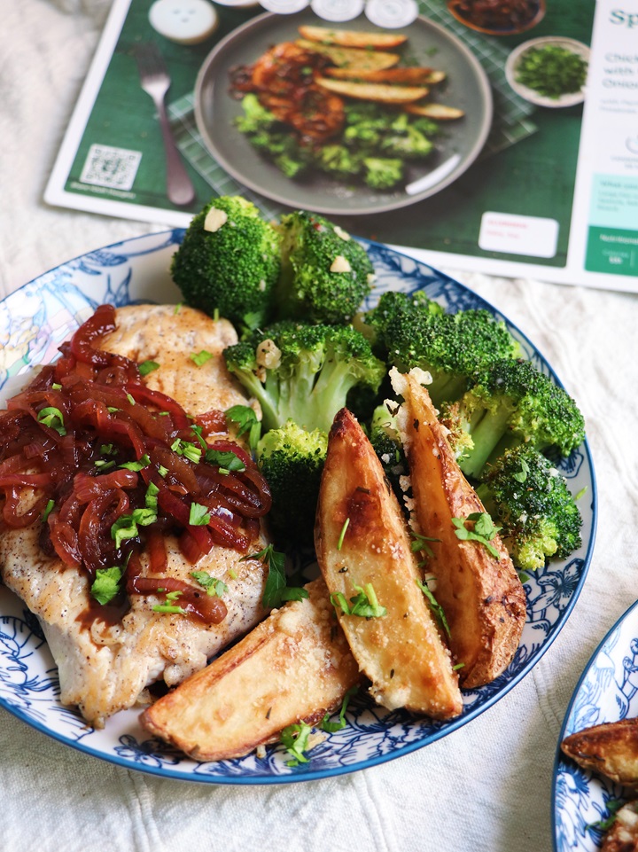 grilled chicken breast