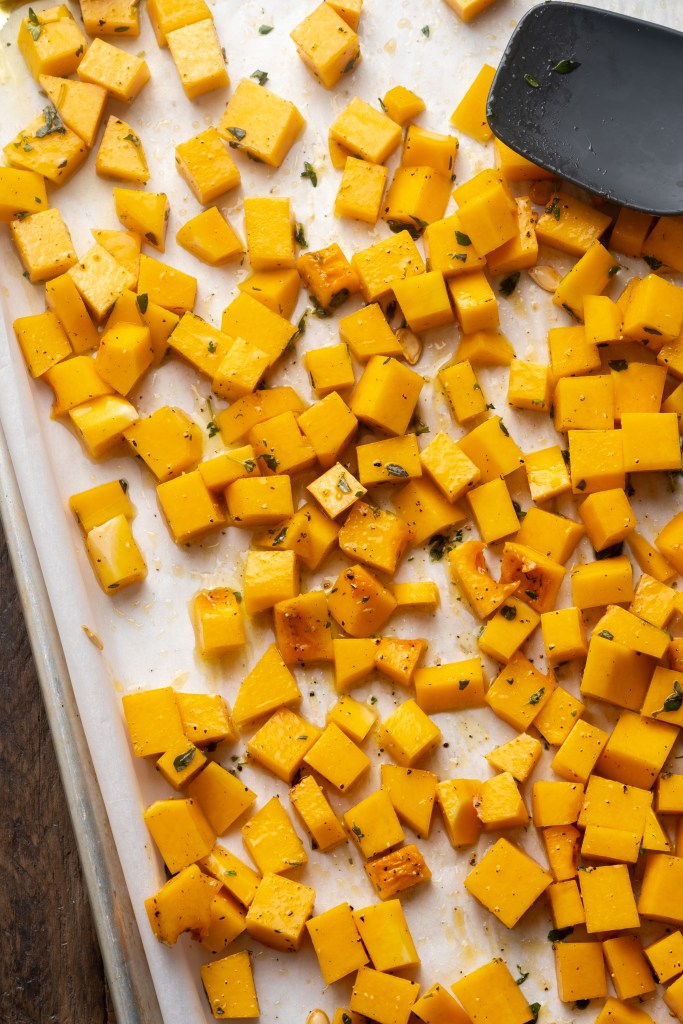 Roasted Butternut Squash