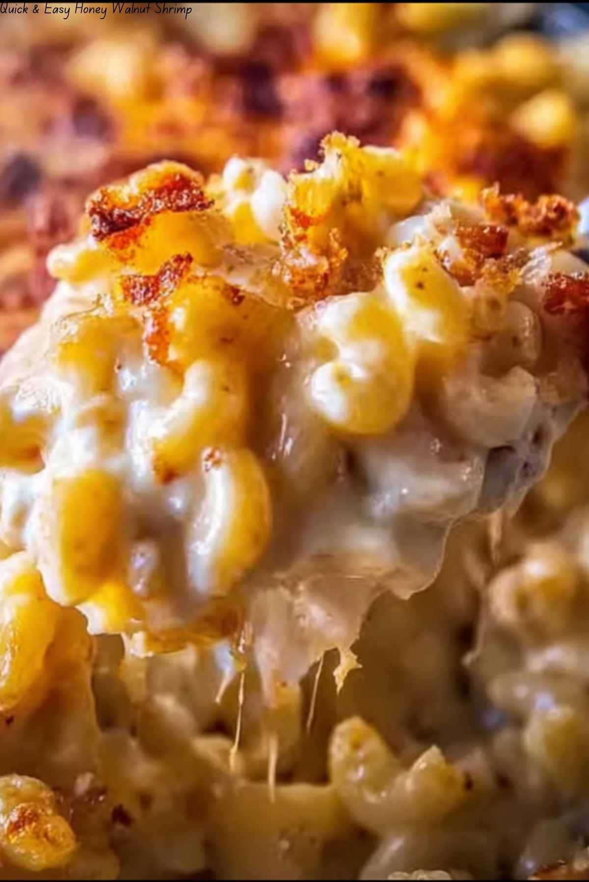 Smoked Mac and Cheese | JustWorthi