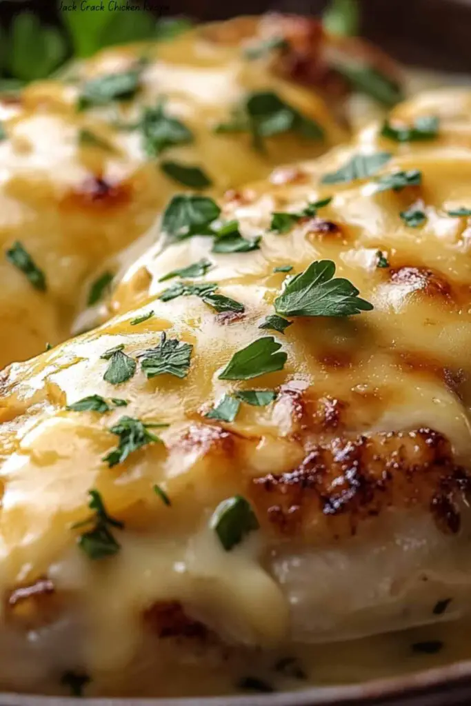 Easy Pepper Jack Crack Chicken Recipe