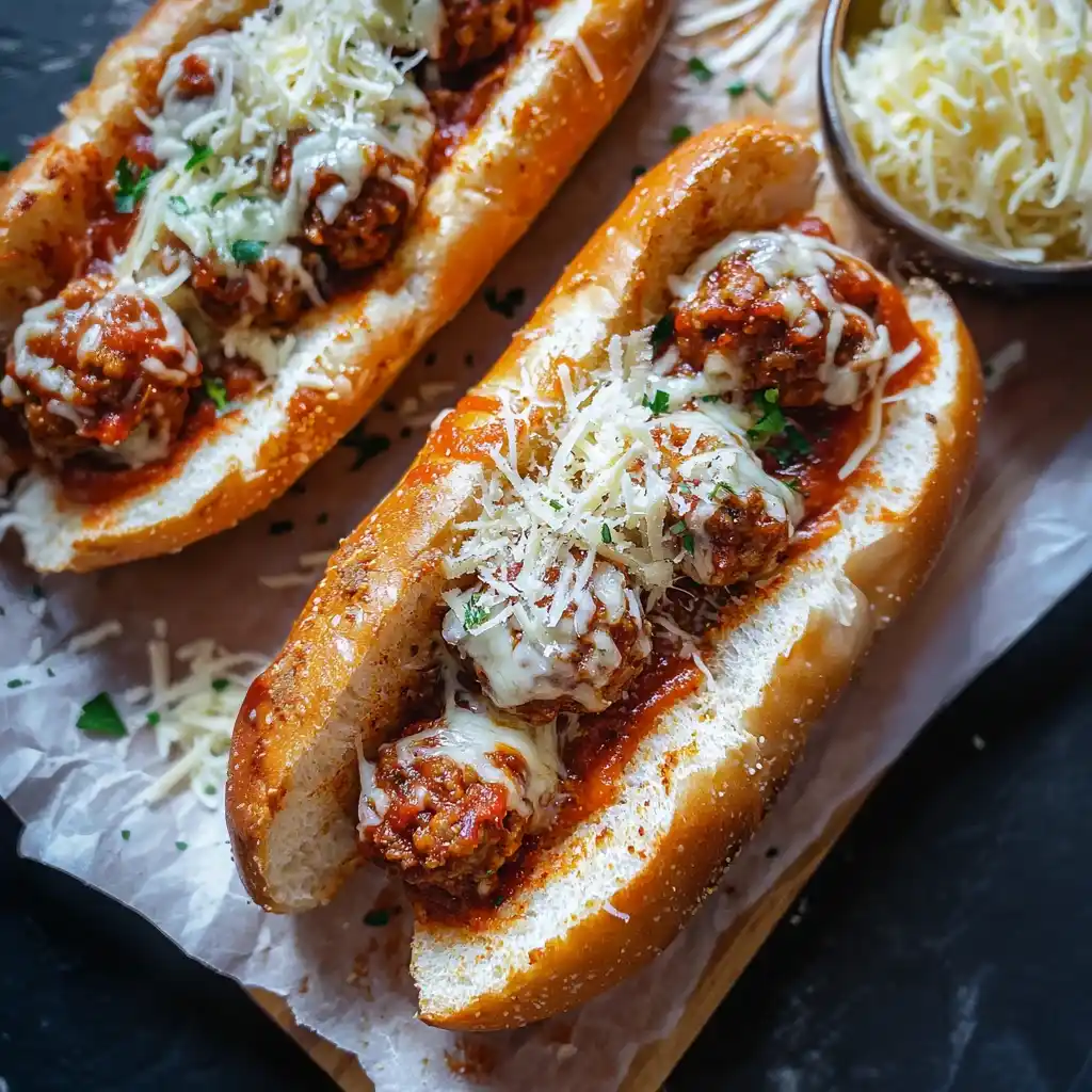 Meatball Subs