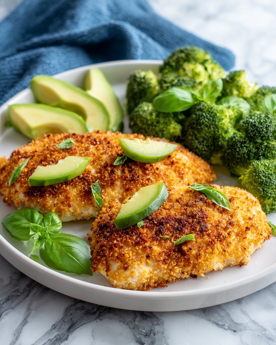 Tangy, Crispy, Flavorful Dinner Favorite