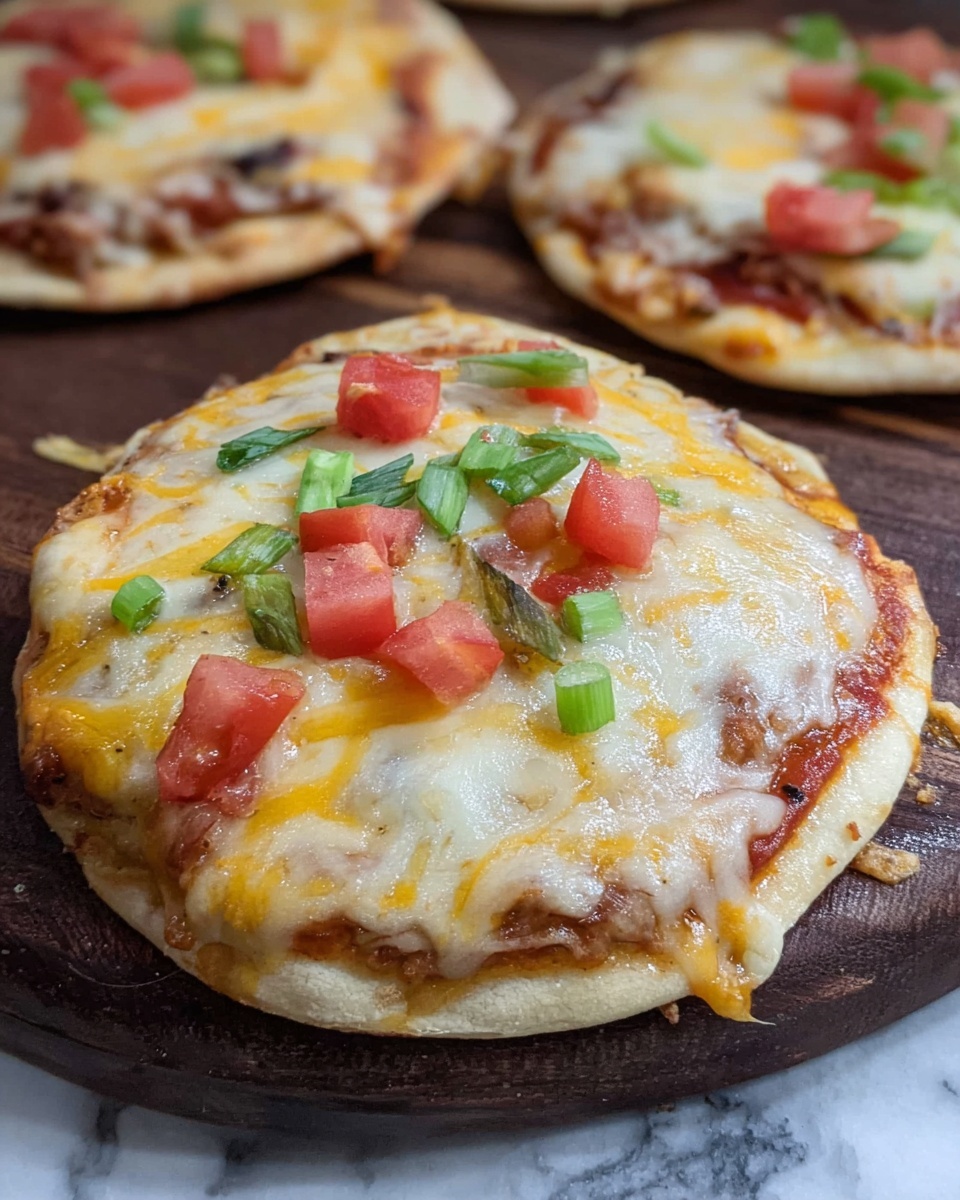 Easy Mexican Pizza – Quick & Delicious Mexican Dinner