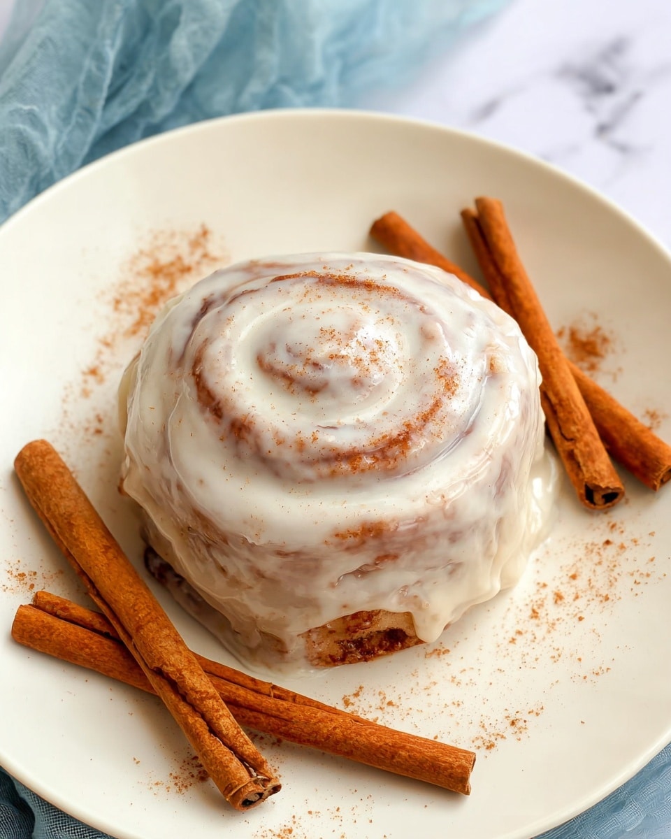 Cinnamon Roll Baked Oatmeal: Cozy, Delicious Breakfast