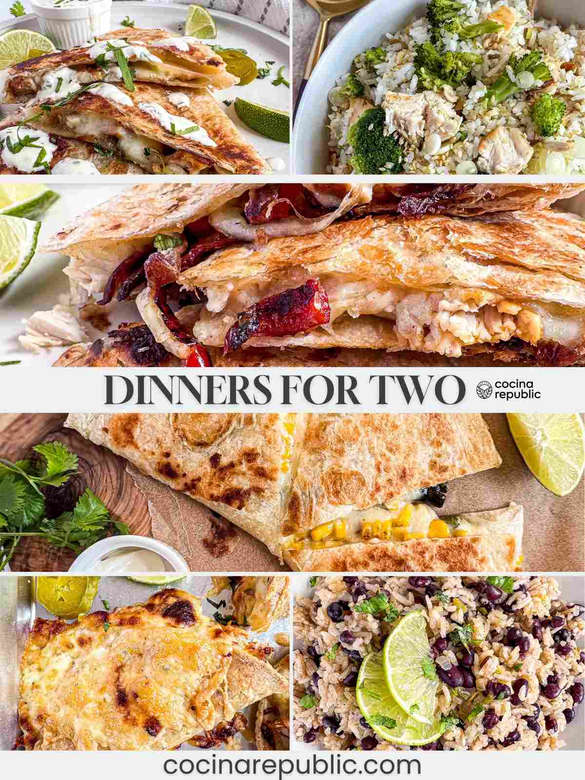 The Dinners I Make When I’m Cooking for Two